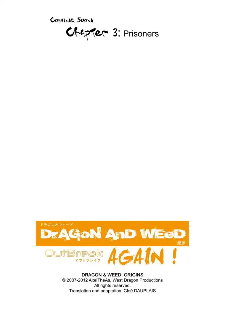 Dragon and Weed: Origins Chapter 2 13
